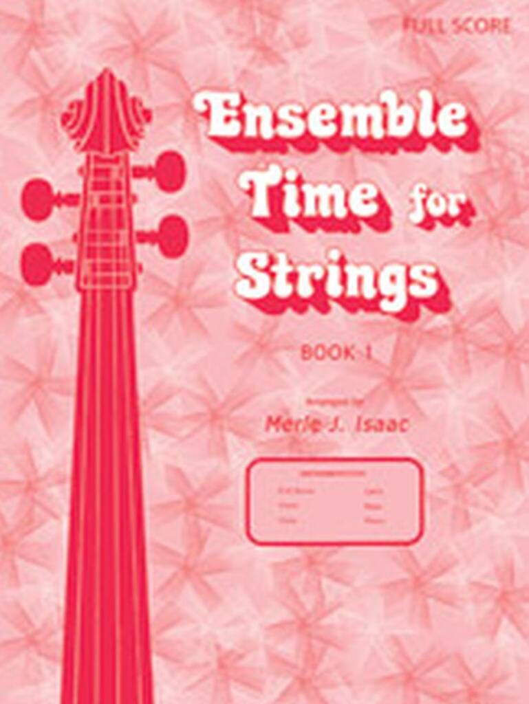 Ensem Time Str 1/Score-Isaac
